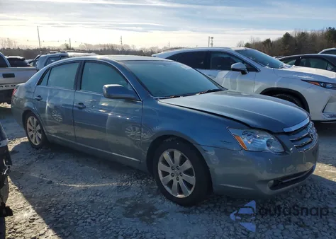 2005 Toyota Avalon Xl z USA, uszkodzony, nr VIN 4T1BK36BX5U025853